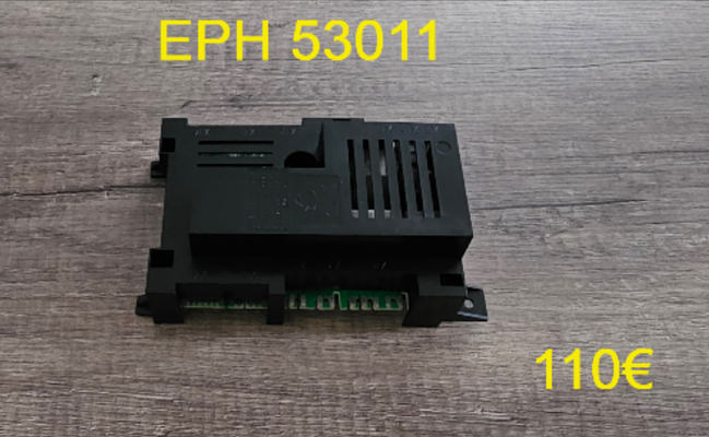 CARTE DE PUISSANCE FOUR : EPH 53011