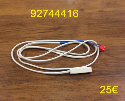 SONDE DE TEMPÉRATURE FRIGO : 92744416