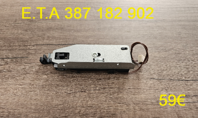 VERROU DE PORTE FOUR : E.T.A 387182902