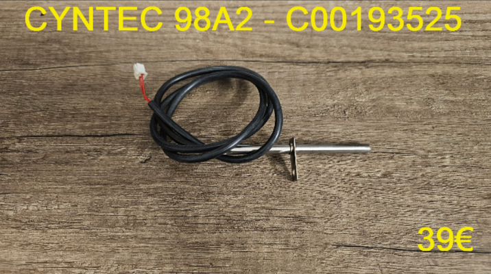 SONDE DE FOUR : CYNTEC 98A2 - C00193525