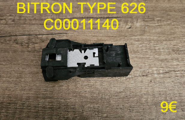 VERROU DE PORTE LAVE-LINGE : BITRON TYPE 626 C00011140