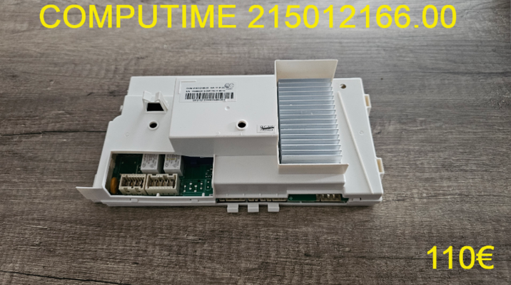 CARTE DE PUISSANCE LAVE-LINGE : COMPUTIME 215012166.00