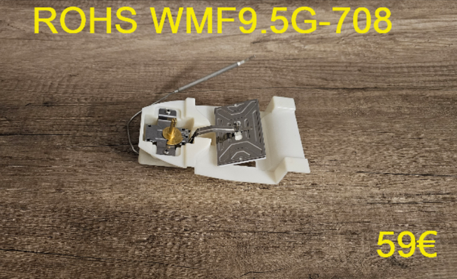 VOLET THERMOSTATIQUE FRIGO : ROHS WMF9.5G-708