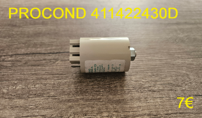 FILTRE ANTI-PARASITES : PROCOND 411422430D