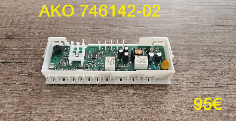 CARTE DE COMMANDE CONGEL : AKO 746142-02