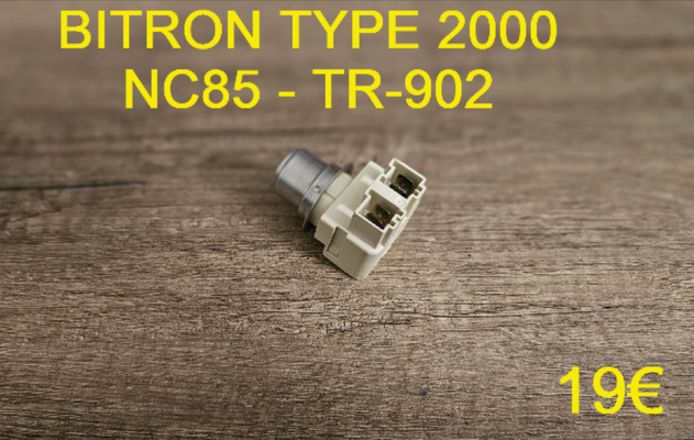 KLIXON : BITRON TYPE 2000 NC85TR-902
