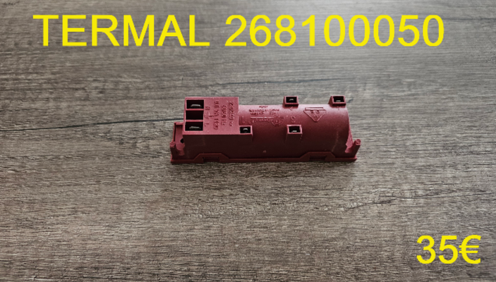 ALLUMEUR 4 POINTS : TERMAL 268100050