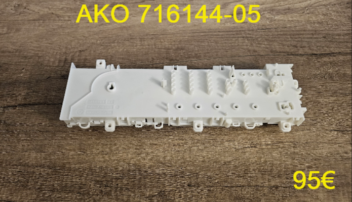 CARTE DE COMMANDE SÈCHE-LINGE : AKO 716144-05