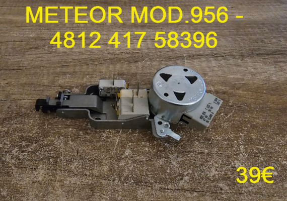 VERROU DE PORTE FOUR : METEOR MOD.956 - 481241758396