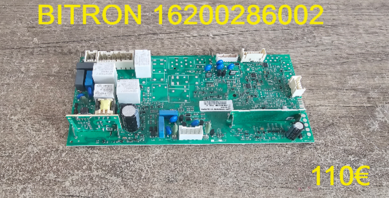CARTE DE PUISSANCE FOUR : BITRON 16200286002