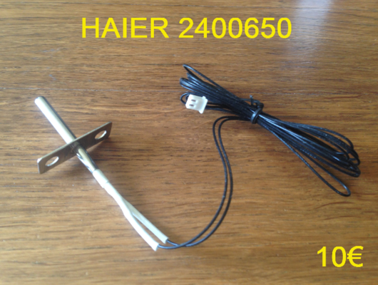 SONDE CTN : HAIER 2400650