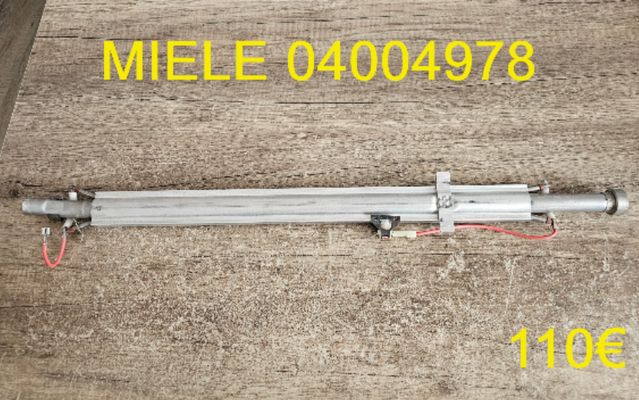 RÉSISTANCE LAVE-VAISSELLE : MIELE 04004978