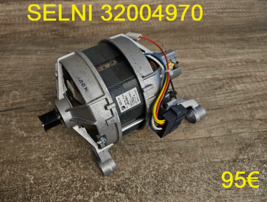 MOTEUR LAVE-LINGE : SELNI 32004970