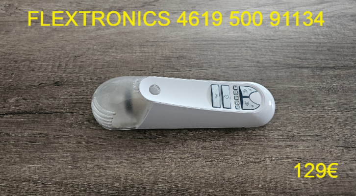 CARTE DE COMMANDE FRIGO : FLEXTRONICS 461950091134