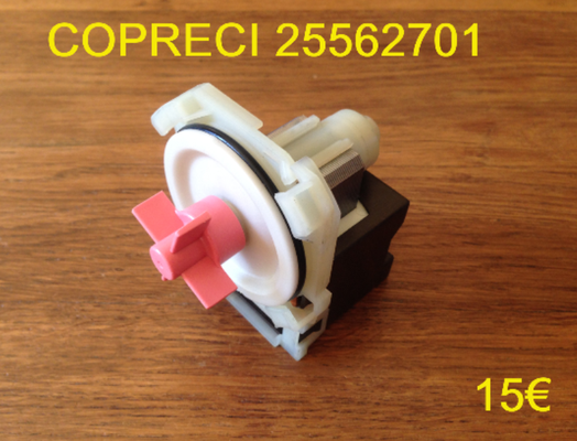 POMPE DE VIDANGE : COPRECI 25562701