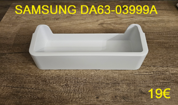 BALCONNET FRIGO : SAMSUNG DA63-03999A