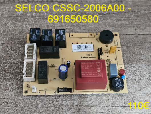 CARTE DE PUISSANCE FOUR : SELCO CSSC-2006A00 - 691650580