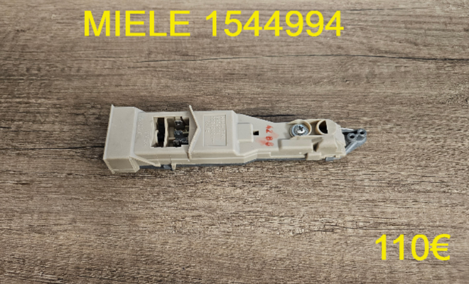 VERROU DE PORTE LAVE-LINGE : MIELE 1544994