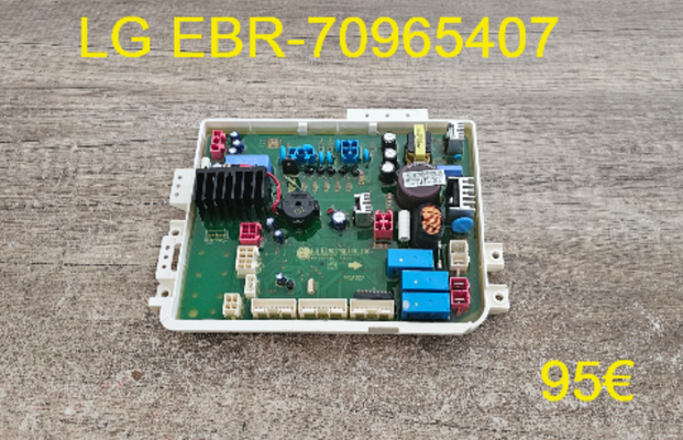 CARTE DE PUISSANCE LAVE-VAISSELLE : LG EBR70965407