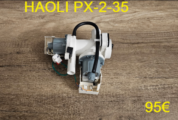 POMPE DE VIDANGE : HAOLI PX-2-35