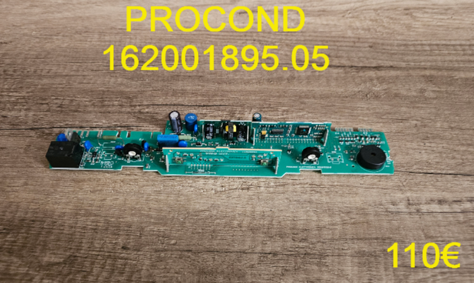 CARTE DE COMMANDE FRIGO : PROCOND 162001895.05
