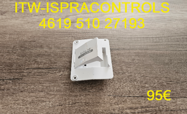 ÉMETTEUR INFRA ROUGE MACHINE A GLACE FRIGO US : ITW-ISPRACONTROLS 461951027193