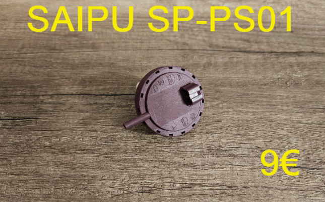 PRESSOSTAT : SAIPU SP-PS01
