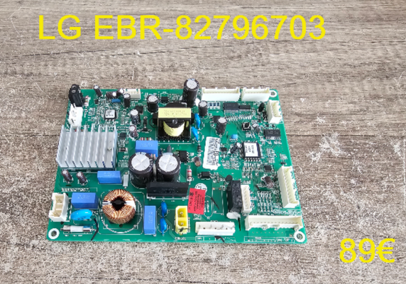 CARTE DE PUISSANCE FRIGO : LG EBR82796703