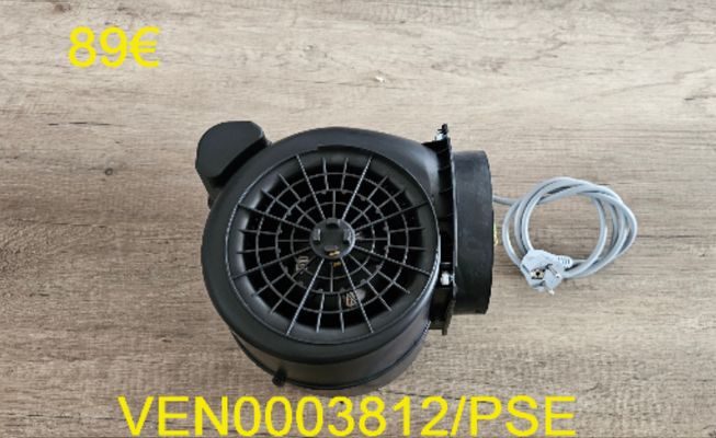 MOTEUR DE HOTTE : FIME VEN0003812/PSE