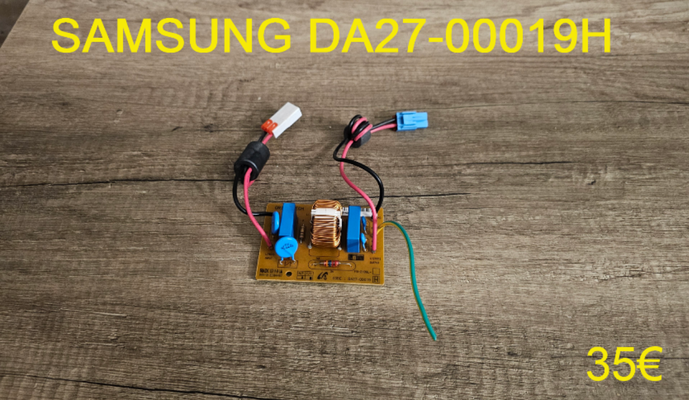 CARTE DE PUISSANCE FRIGO US : SAMSUNG DA27-00019H