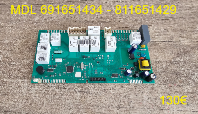 CARTE DE PUISSANCE FOUR : MDL 691651434 - 811651429