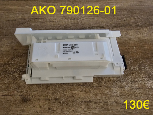 CARTE DE PUISSANCE LAVE-VAISSELLE : AKO 790126-01