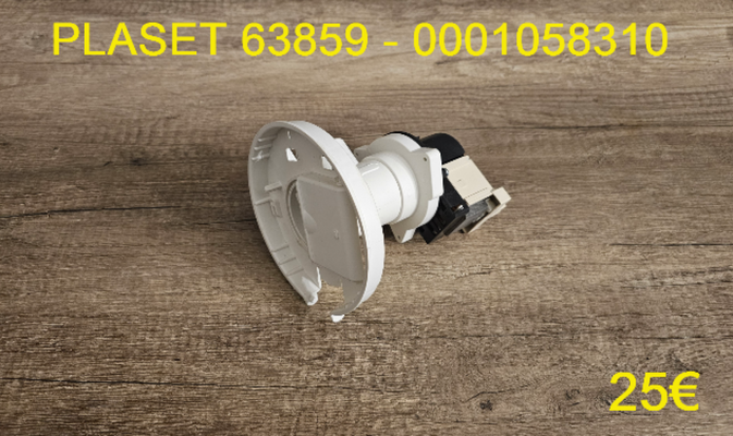 POMPE DE VIDANGE : PLASET 63859 - 0001058310