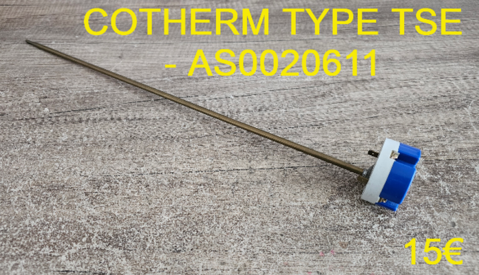 THERMOSTAT : COTHERM TYPE TSE - AS0020611