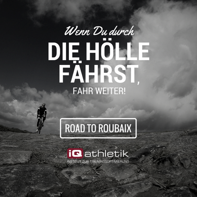 Pflaster für Legenden: das Radrennen Paris-Roubaix