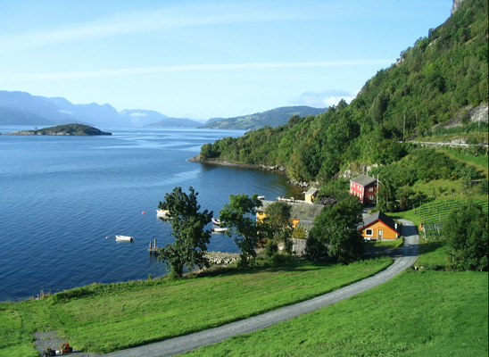 HARDANGERFJORD