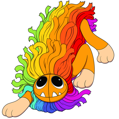 Yarnaby's Artwork PNG