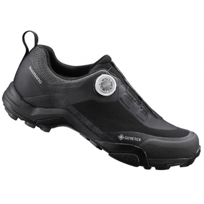 # ZAPATILLA DE RUTA SHIMANO  SH-MT701GTX NEGRA TALLA: 38/ 39/ 40 /41/ 42/ 43/ 44 /45 NP 419602 $3,930 MXN