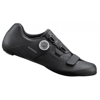 # ZAPATILLA DE RUTA  SHIMANO SH-RC500 NEGRA TALLA: 37 /40 /41 NP 419588 $2,970 MXN