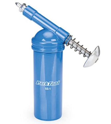 # INYECTOR PARK TOOL DE GRASA GG-1 NP INYPJT0001 $840 MXN
