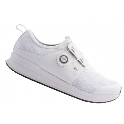 # ZAPATO SPINNING SHIMANO SH-IC300 W BLANCO VARIAS TALLAS NP 1050471  $3,515 MXN