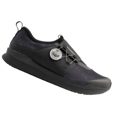 # ZAPATO SPINNING SHIMANO SH-IC300 W NEGRO VARIAS TALLAS NP 1050467  $4,050 MXN