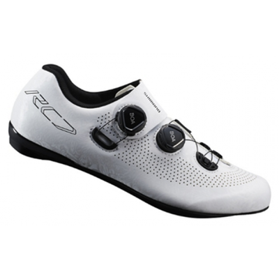 # ZAPATILLA DE RUTA SHIMANO SH-RC701 BLANCO TALLA: 38/39/40/41/43/44 /42 NP 419581 $4,975 MXN
