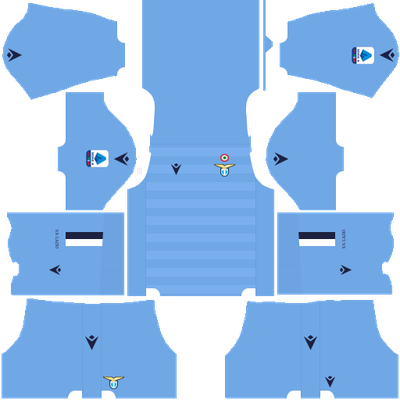Lazio 2019 2020 dlskit Dream League Soccer Kit 2018 Dream