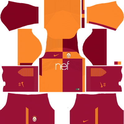 Kit galatasaray dream league soccer cheap 2019