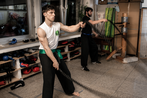 Kung Fu Fitness und Gesundheitstraining