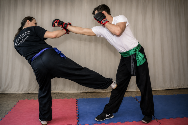 Kung Fu Selbstverteidigung in Köln
