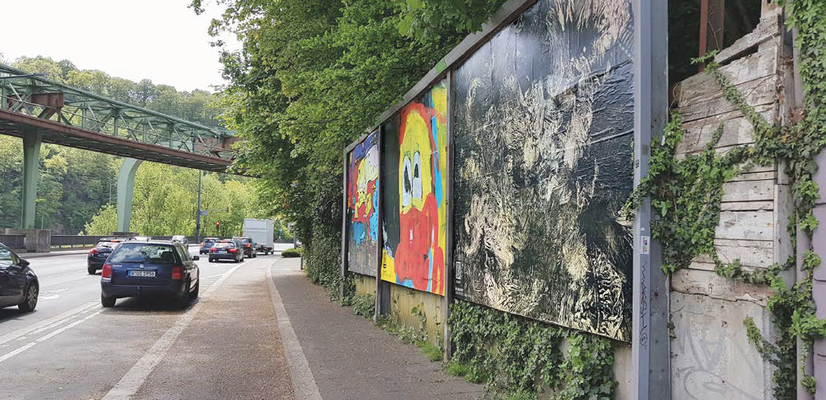 Sonnborner Str. 44 | Frank N, Birgit Pardun, Sabine Bohn