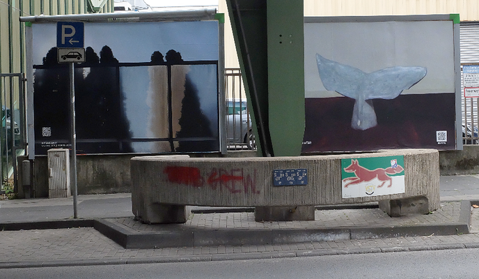 Kaiserstr. 88 // Sabine Bohn, Andrea Raak