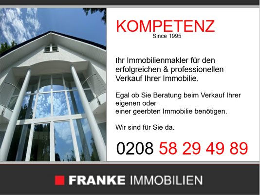 Kompetenz seit über 25 Jahren